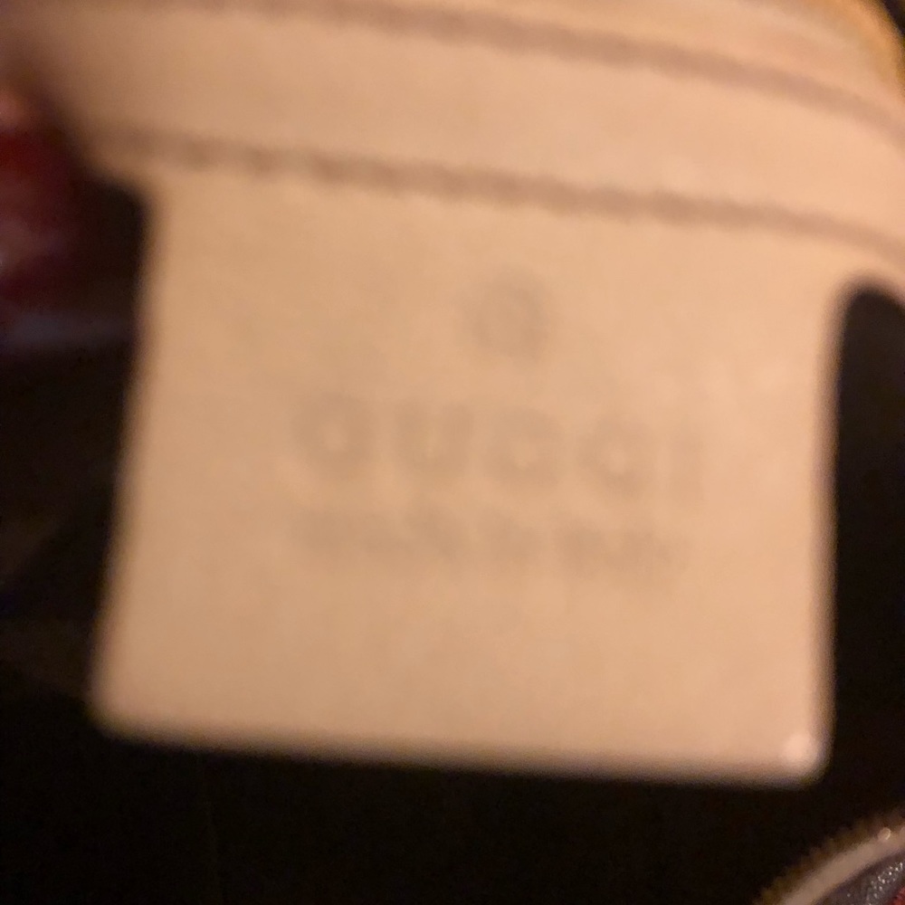 Gucci hobo beige & ivory authentic bag - Picture 8 of 8